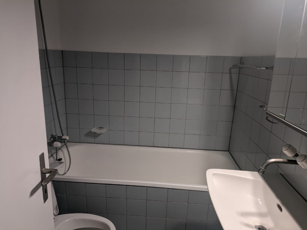 Badezimmer komplett sanieren schweiz